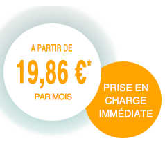 SelfAssurance santé tarif le plus bas à partir de 11.48 euros par mois